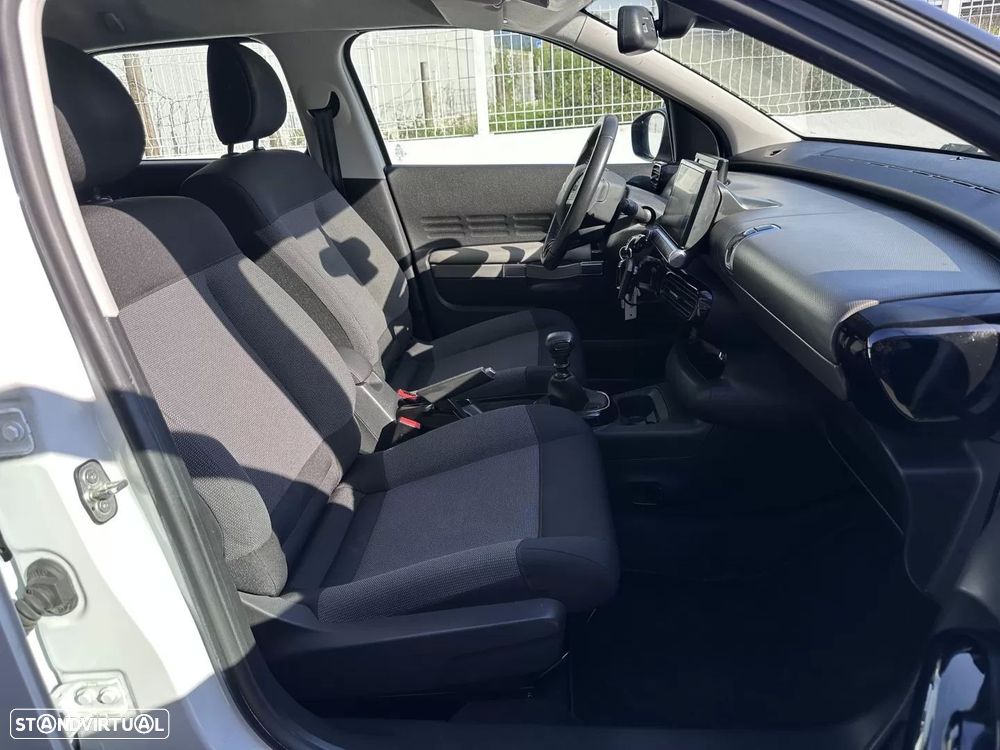 Citroën C4 Cactus 1.2 PureTech Shine Pack - 31