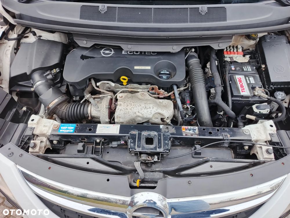 Opel Zafira 2.0 CDTI Cosmo - 30