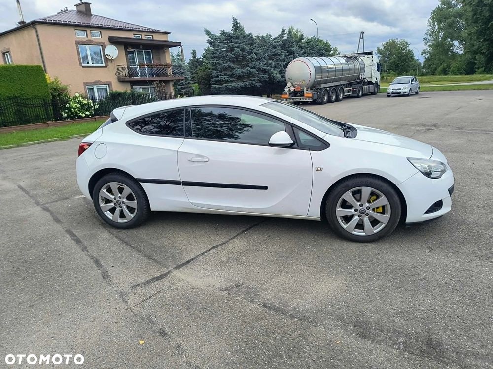 Opel Astra 1.4 T Enjoy - 6
