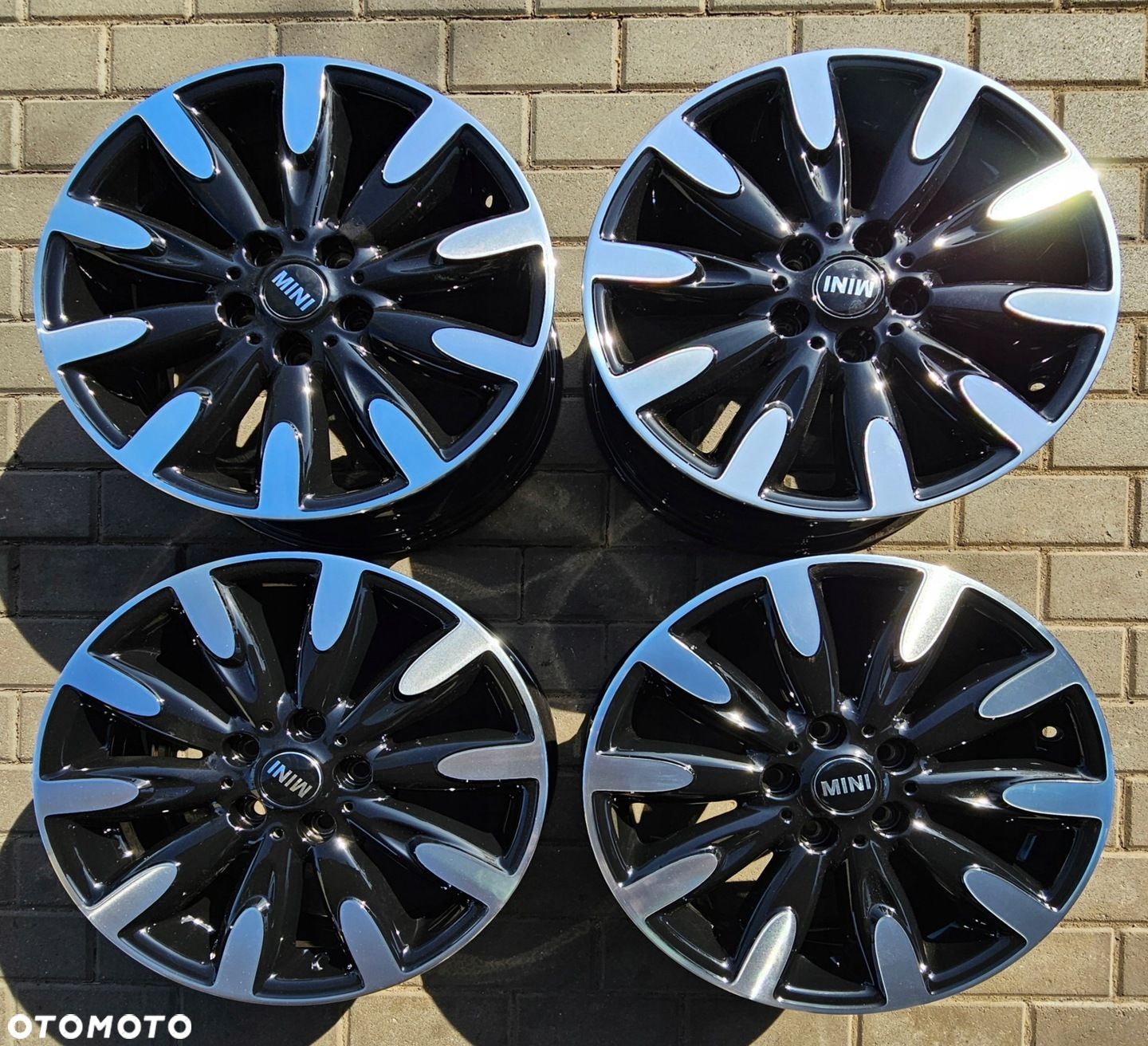 FELGI 5x112 17 MINI cooper f55 f56 f57 - 1