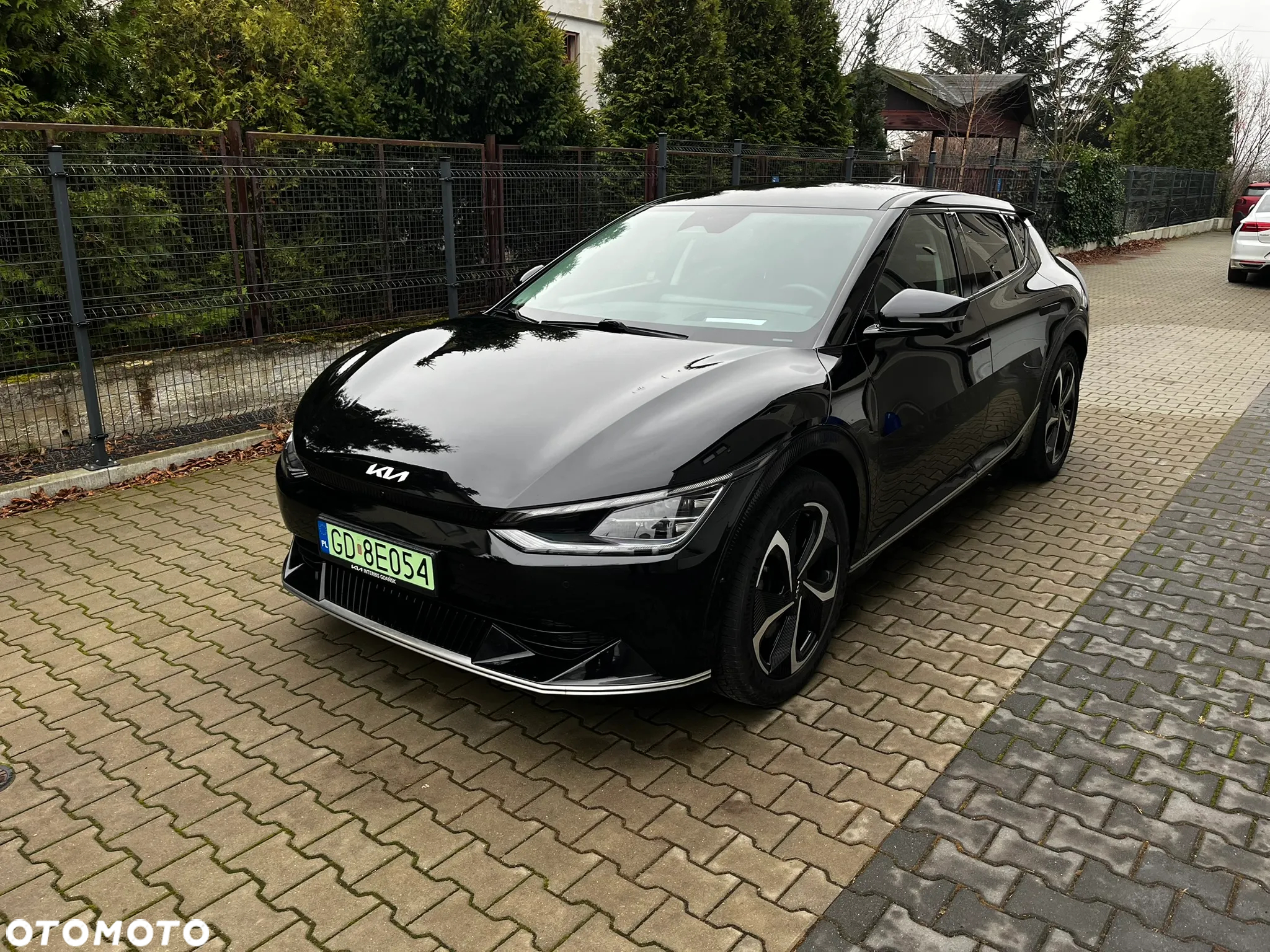 Kia EV6 77.4kWh Plus - 3