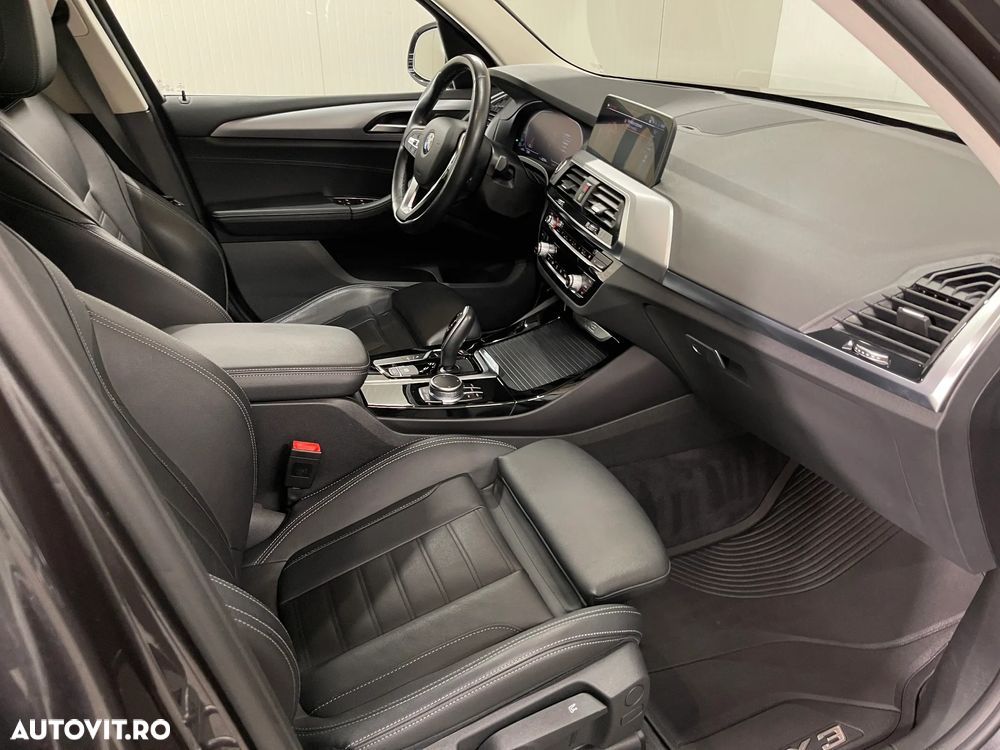 BMW X3 xDrive30d AT MHEV - 10