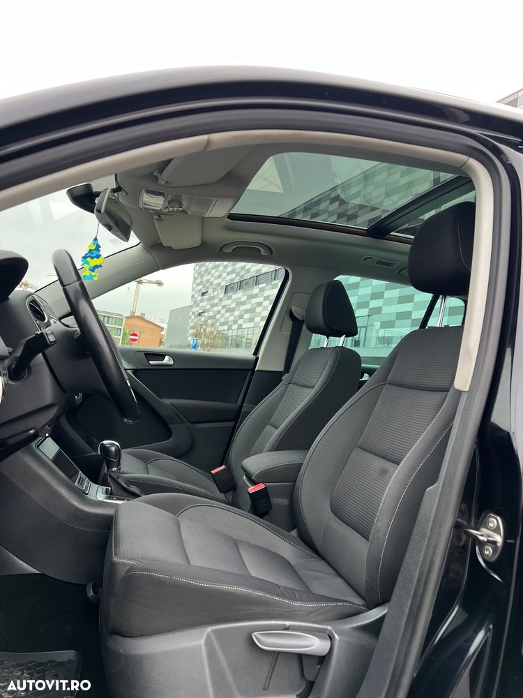 Volkswagen Tiguan 2.0 TDI DPF 4Motion DSG Team - 12