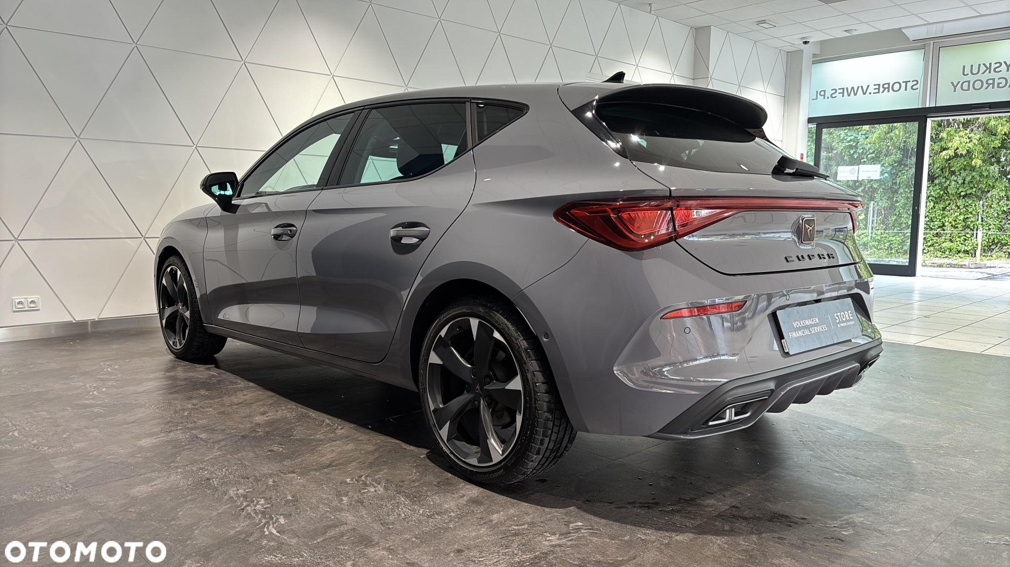 Cupra Leon 1.5 eTSI DSG - 3