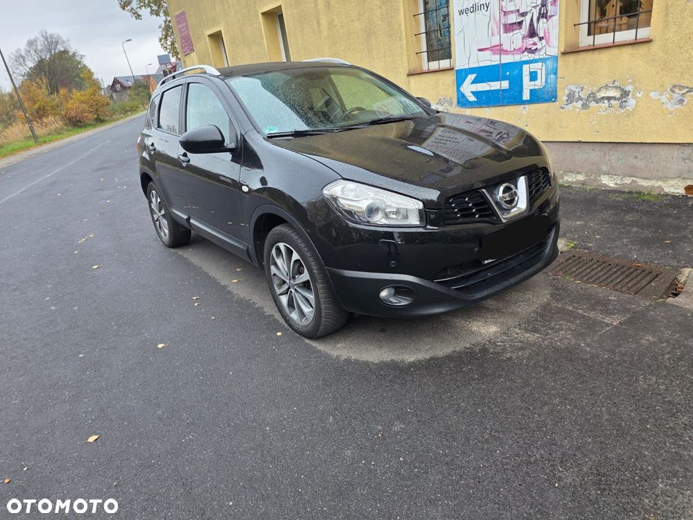 Nissan Qashqai 2.0 dCi DPF tekna - 5