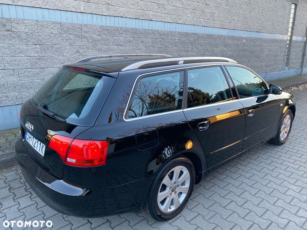 Audi A4 Avant 1.6 - 1