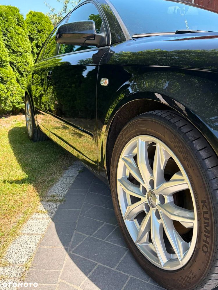 Audi A4 Avant 2.0 TDI DPF - 5