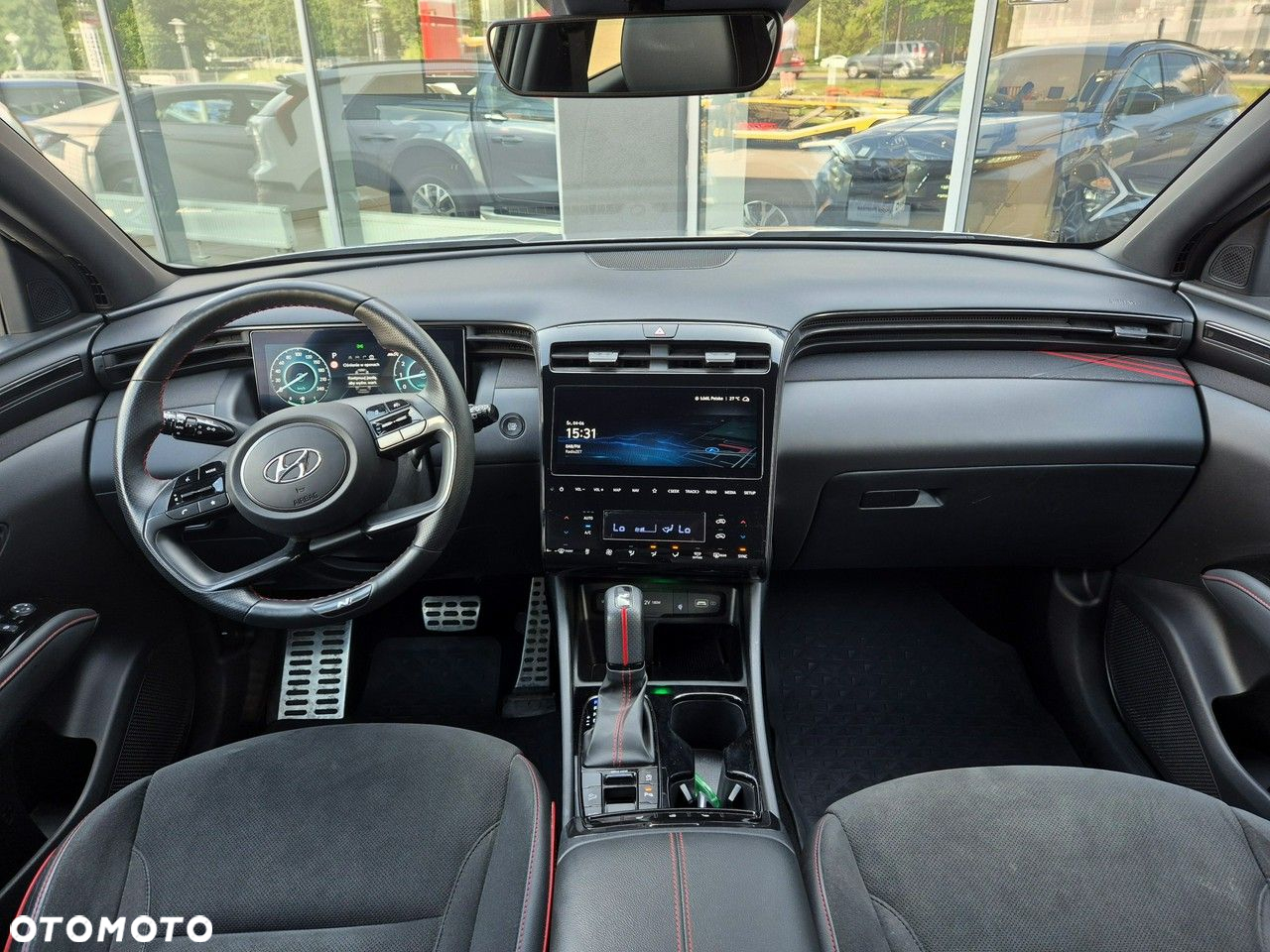 Hyundai Tucson - 20