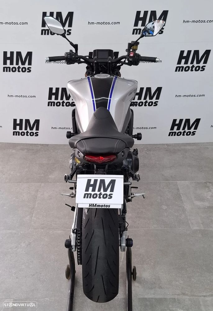 Yamaha MT-09 SP - 7