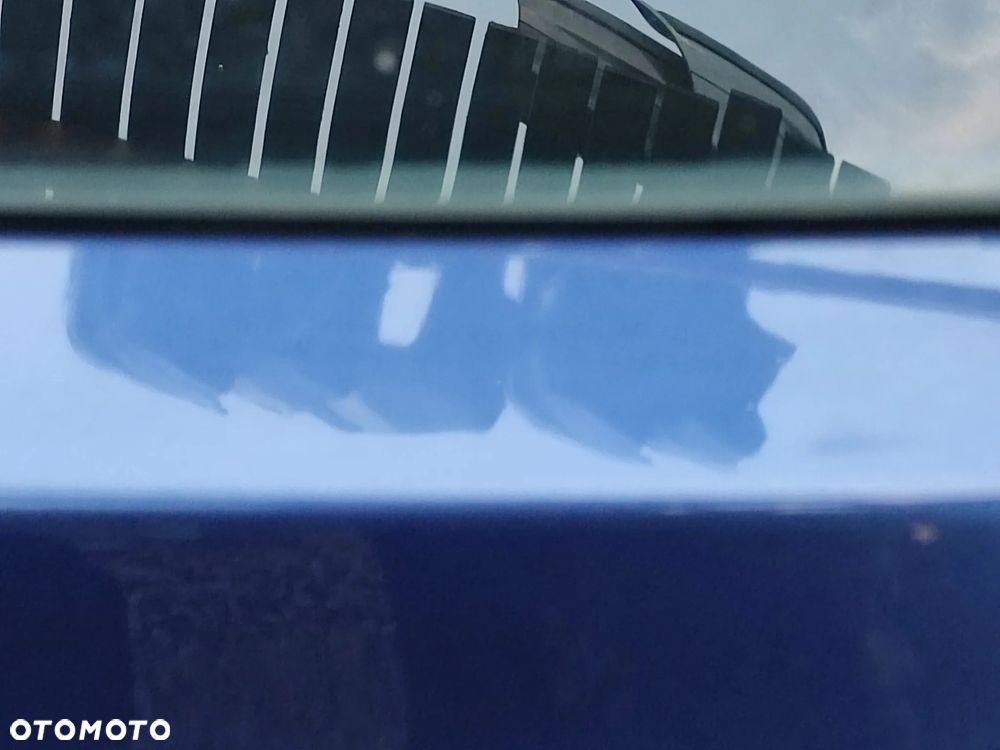 BMW E91 ORYGINALNA KOMPLETNA KLAPA BAGAŻNIKA TYŁ W KOLORZE   W KOL. LE MANS BLAU METALIC 381 O NR.  41 62 7 166 105 / 41 62 7 152 673 OEM BEZ RDZY W BARDZO DOBRYM STANIE - 17