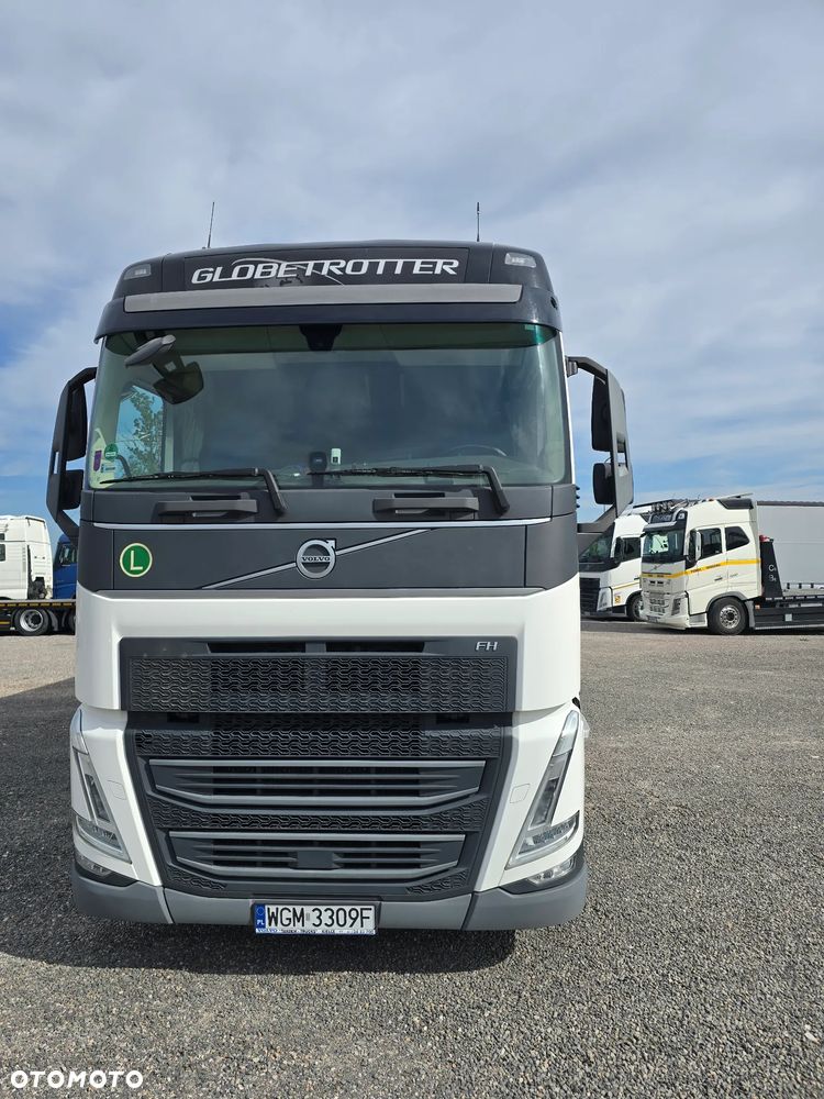 Volvo I-SAVE 460 - 4