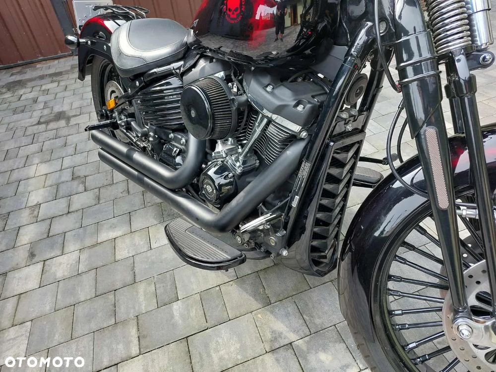 Harley-Davidson Softail Heritage Classic - 7