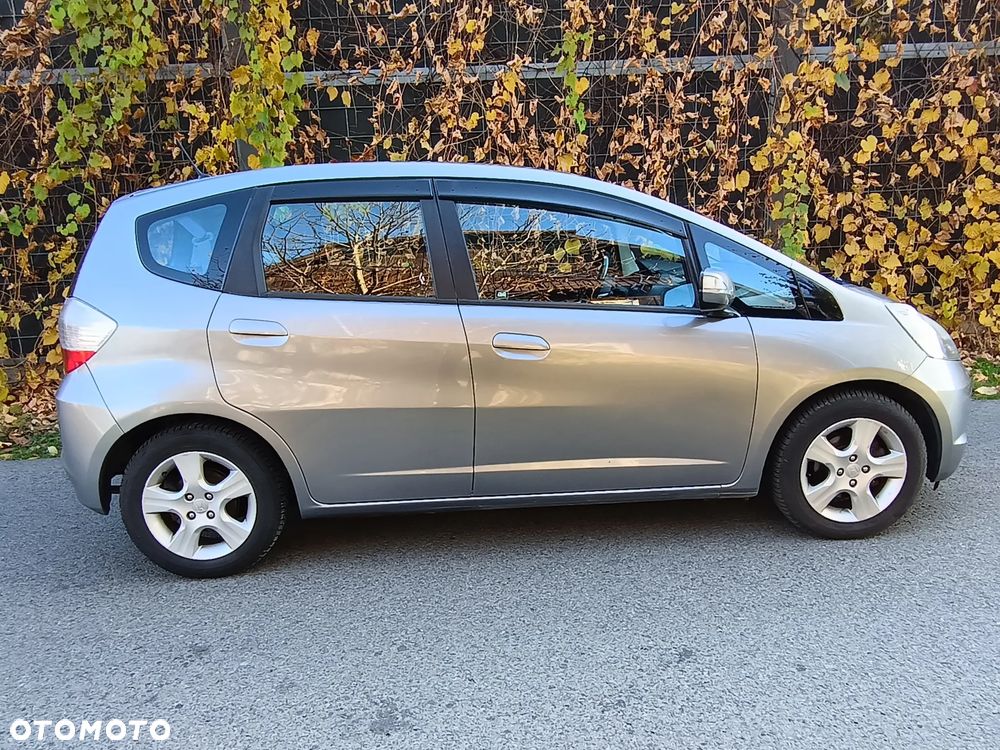 Honda Jazz - 5