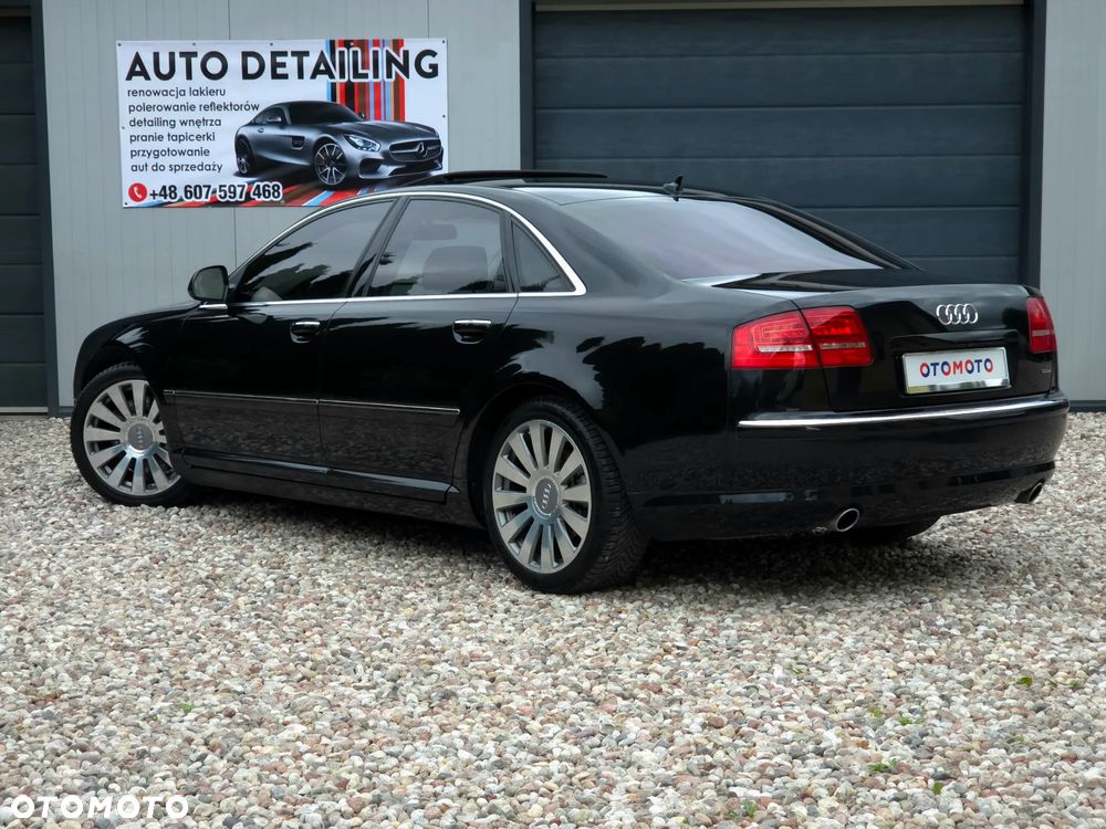 Audi A8 4.2 TDI DPF Quattro - 16