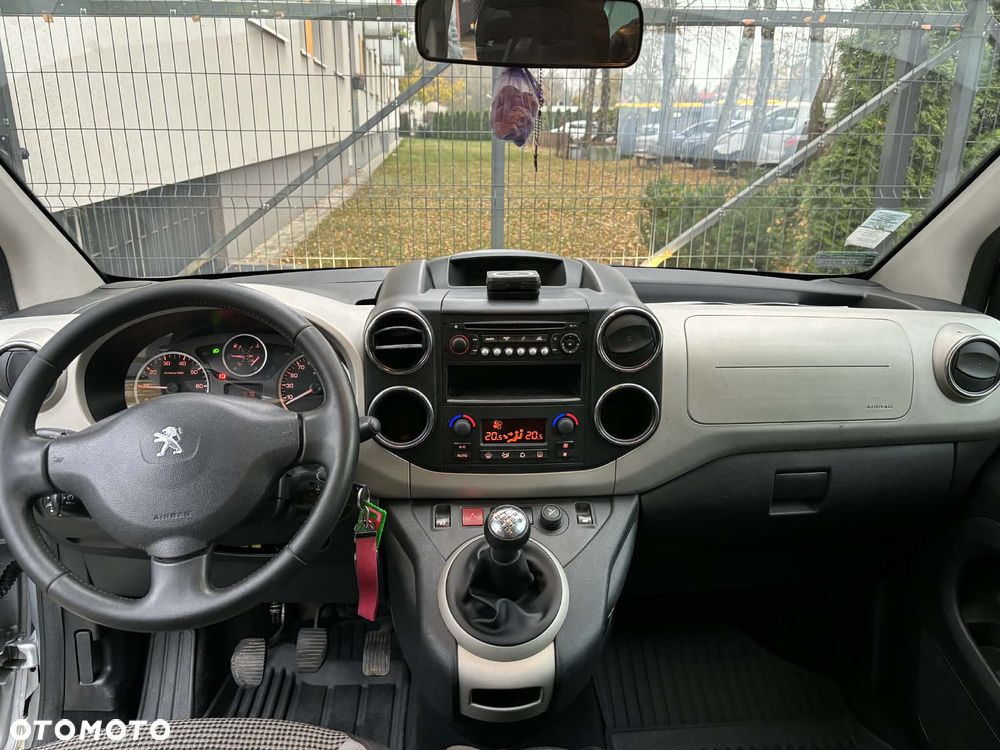 Peugeot Partner - 10
