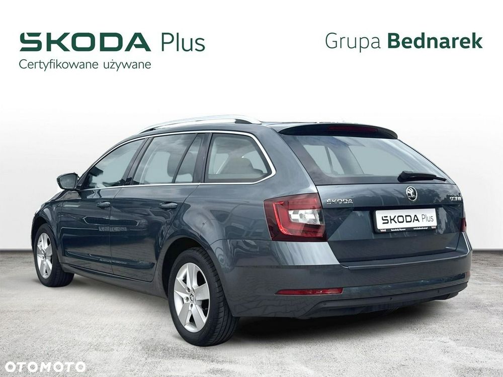 Skoda Octavia 1.5 TSI ACT Ambition - 3