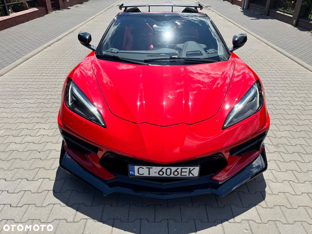 Chevrolet Corvette - 13