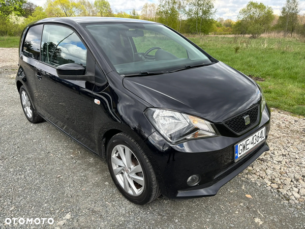 Seat Mii 1.0 Ecomotive Reference