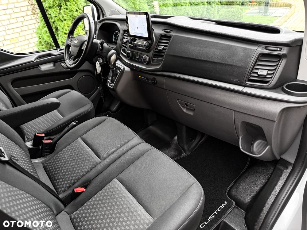 Ford Transit Custom - 35
