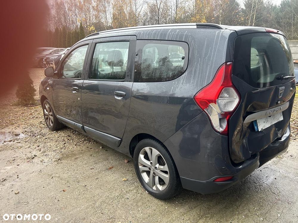 Dacia Lodgy dCi 110 Laureate - 3