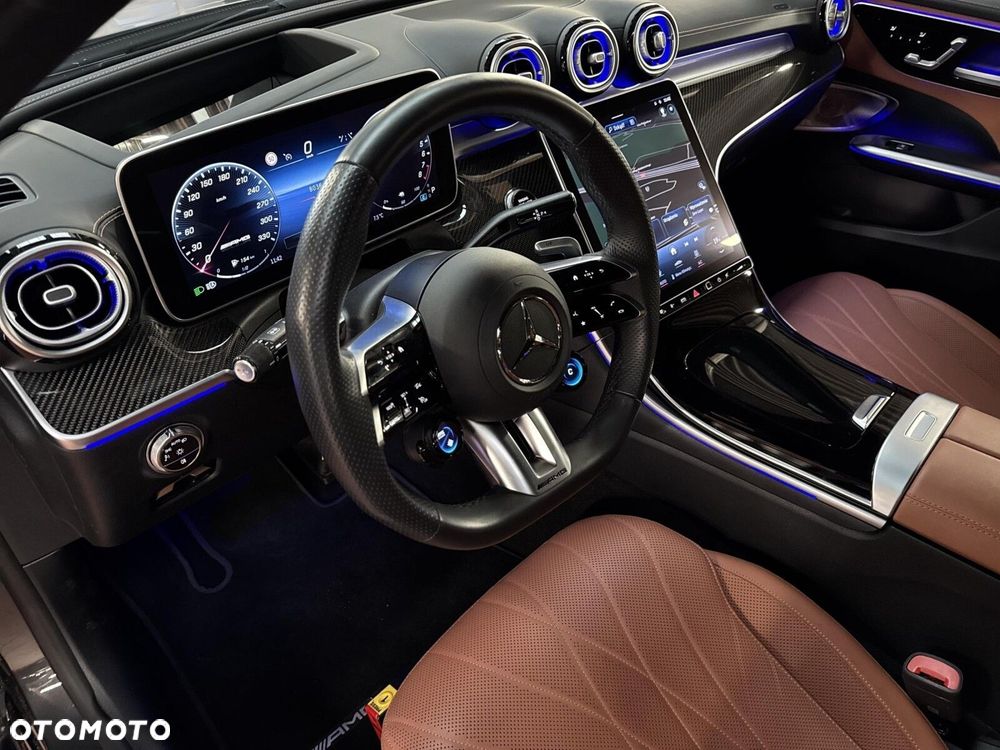 Mercedes-Benz Klasa C - 11