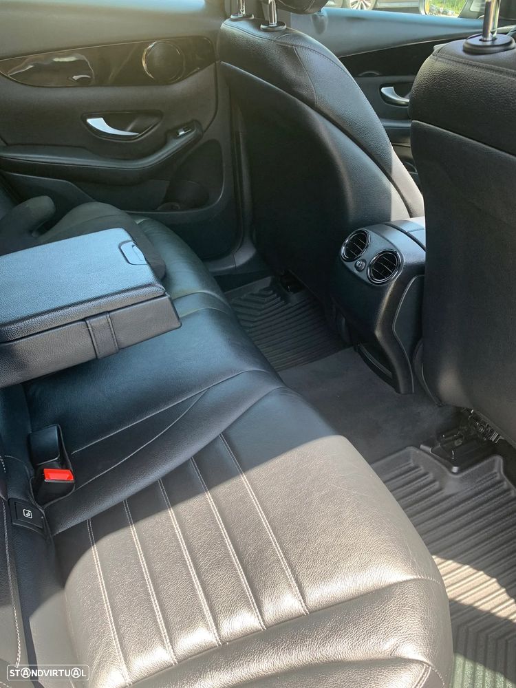 Mercedes-Benz GLC 220 - 17