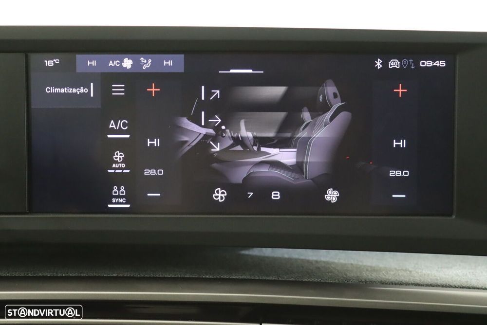 Peugeot 3008 Hybrid 145 e-DSC6 Allure - 20