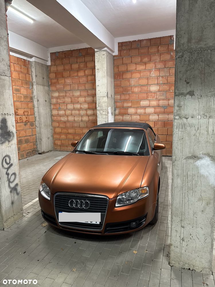 Audi A4 Cabrio - 2