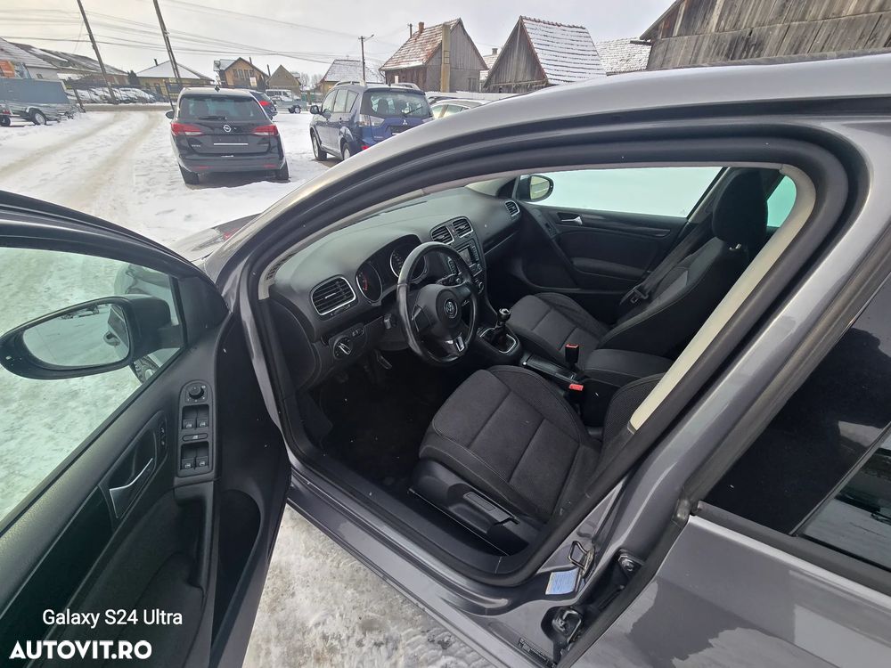 Volkswagen Golf 1.4 Edition - 22