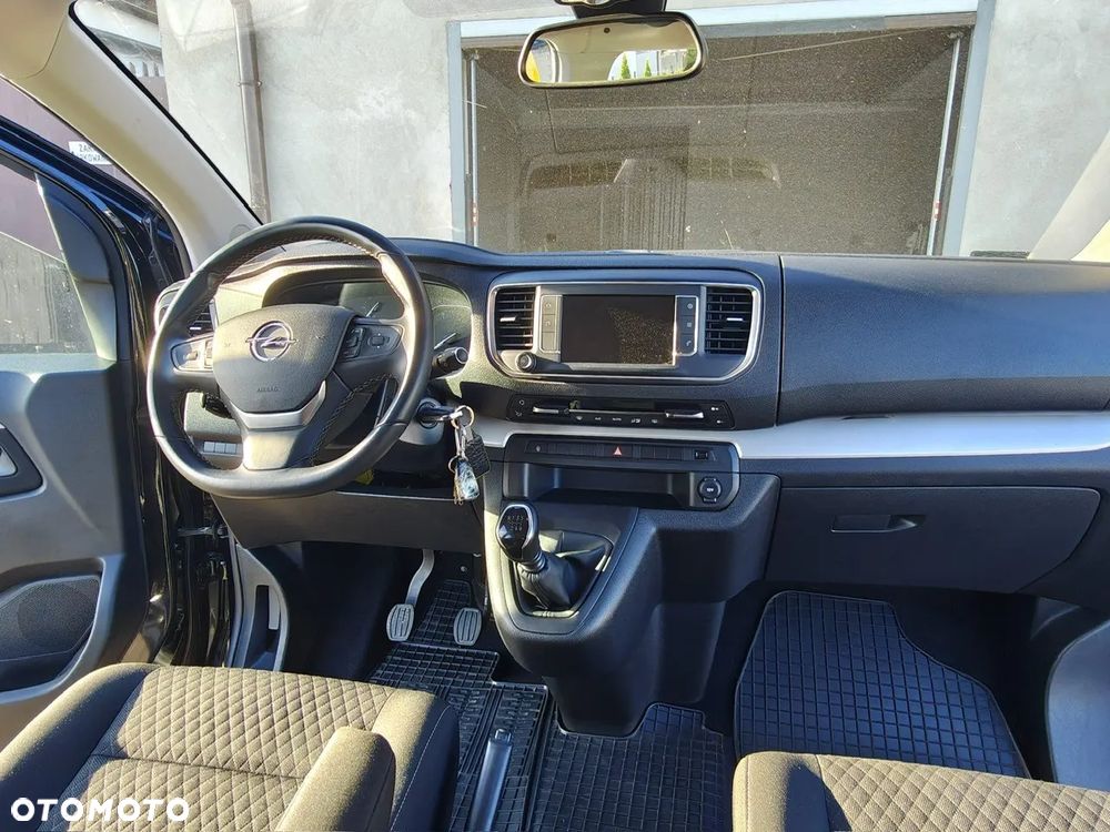 Opel Zafira 2.0 CDTI Long Business - 13