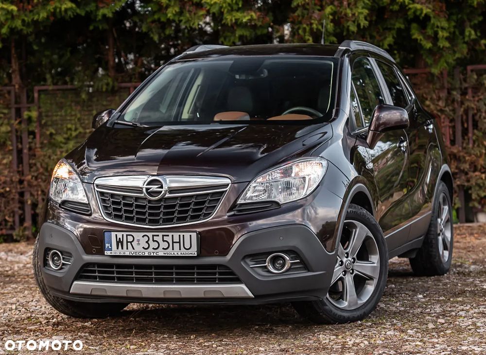 Opel Mokka 1.4 T Cosmo - 5