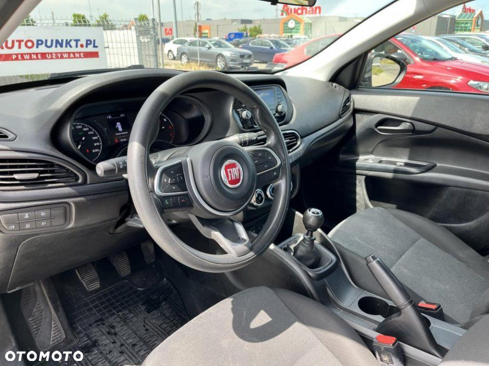 Fiat Tipo - 8