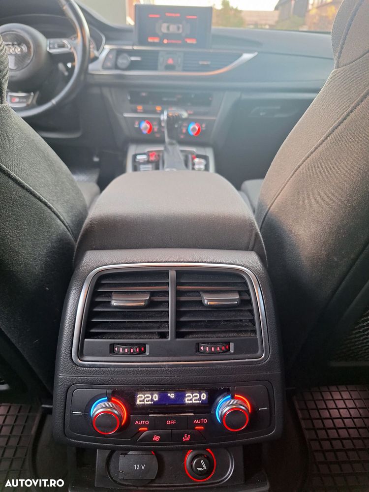 Audi A6 Avant 2.0 TDI Ultra S tronic - 8