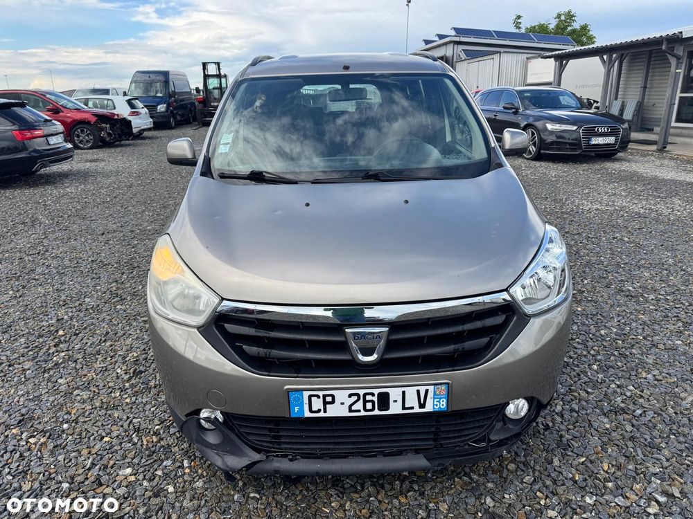 Dacia Lodgy dCi 110 Celebration - 1