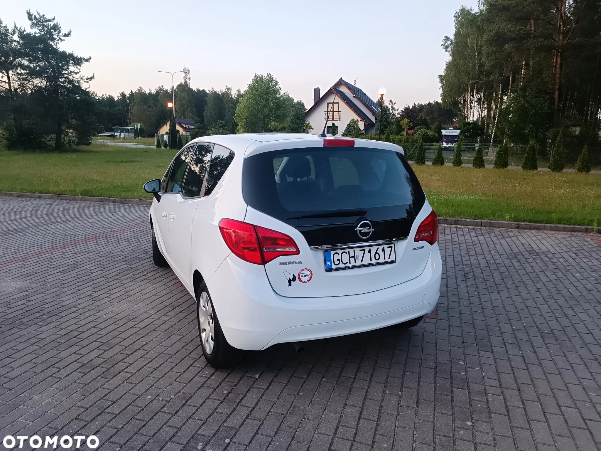 Opel Meriva 1.3 CDTI ecoflex Edition - 12