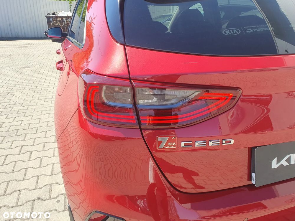 Kia Ceed 1.4 T-GDI L - 23