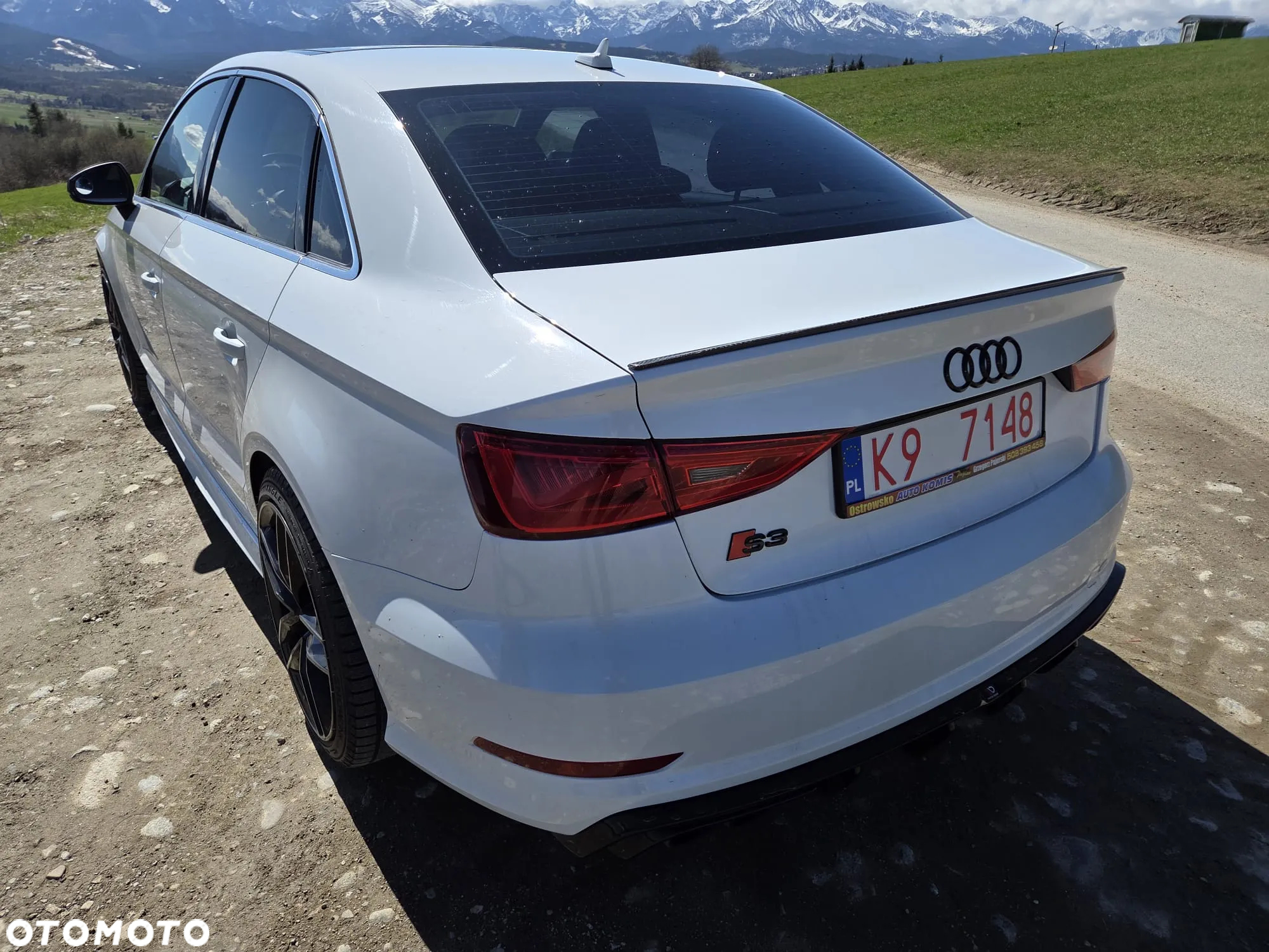 Audi S3 2.0 TFSI Quattro S tronic - 9