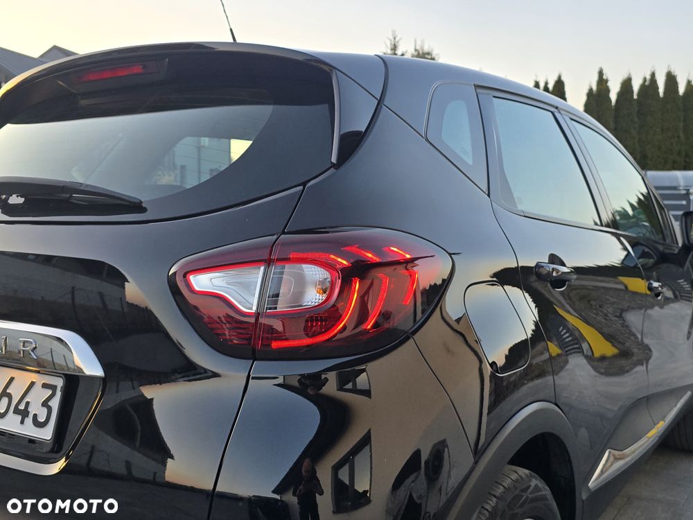 Renault Captur (ENERGY) dCi 90 EDC LIMITED - 12