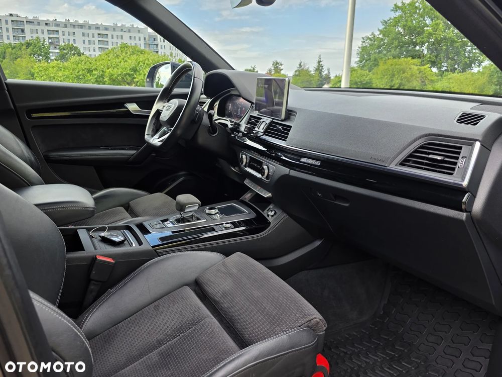 Audi SQ5 - 28