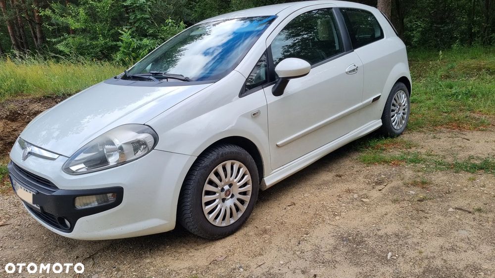 Fiat Punto Evo 1.3 16V Multijet Easy Start&Stopp - 8