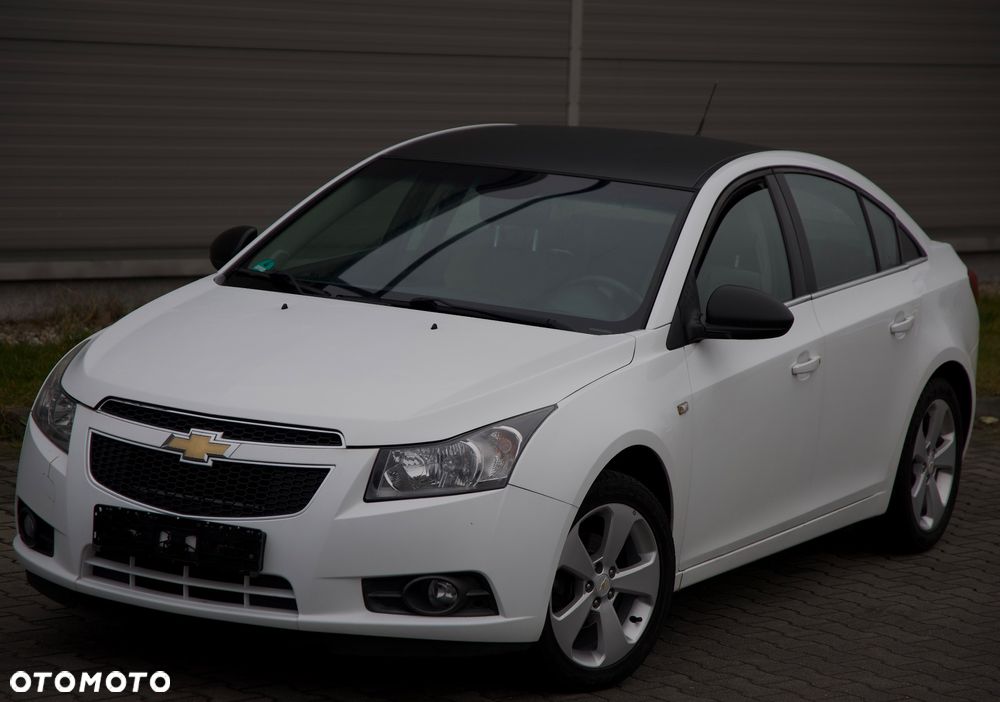 Chevrolet Cruze 1.8 LTZ - 1