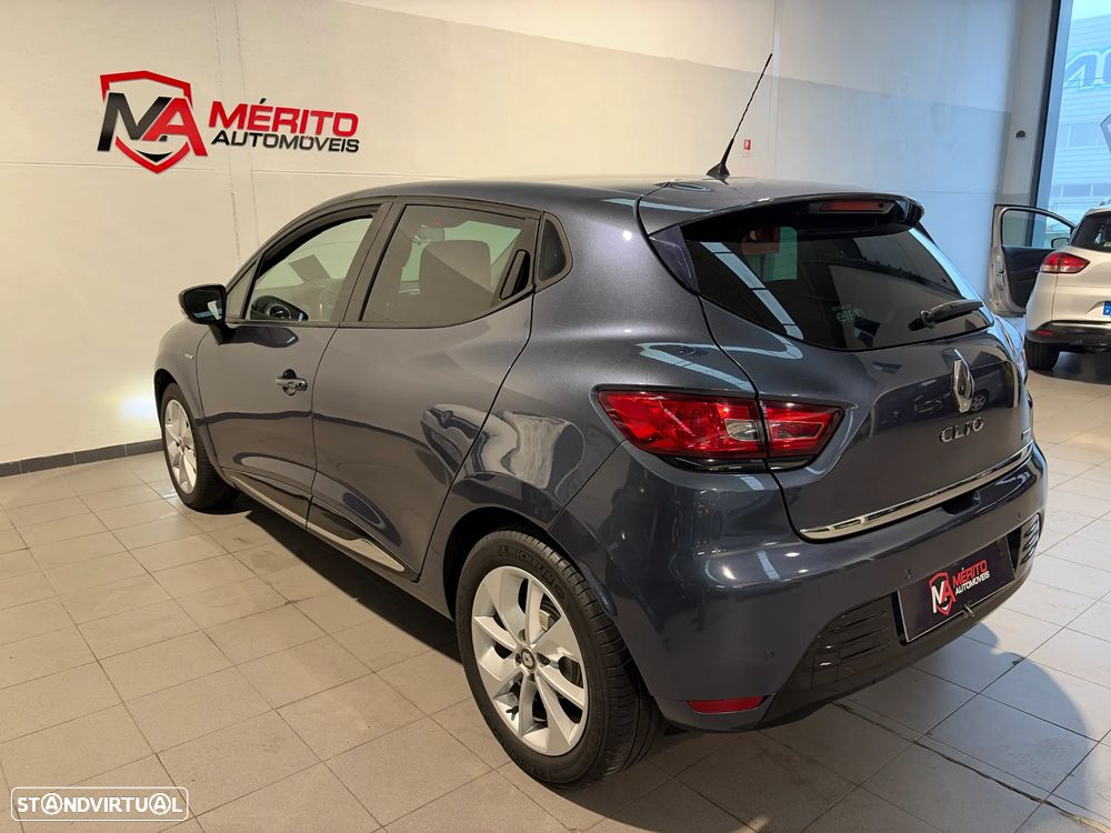 Renault Clio 0.9 TCe Limited - 4