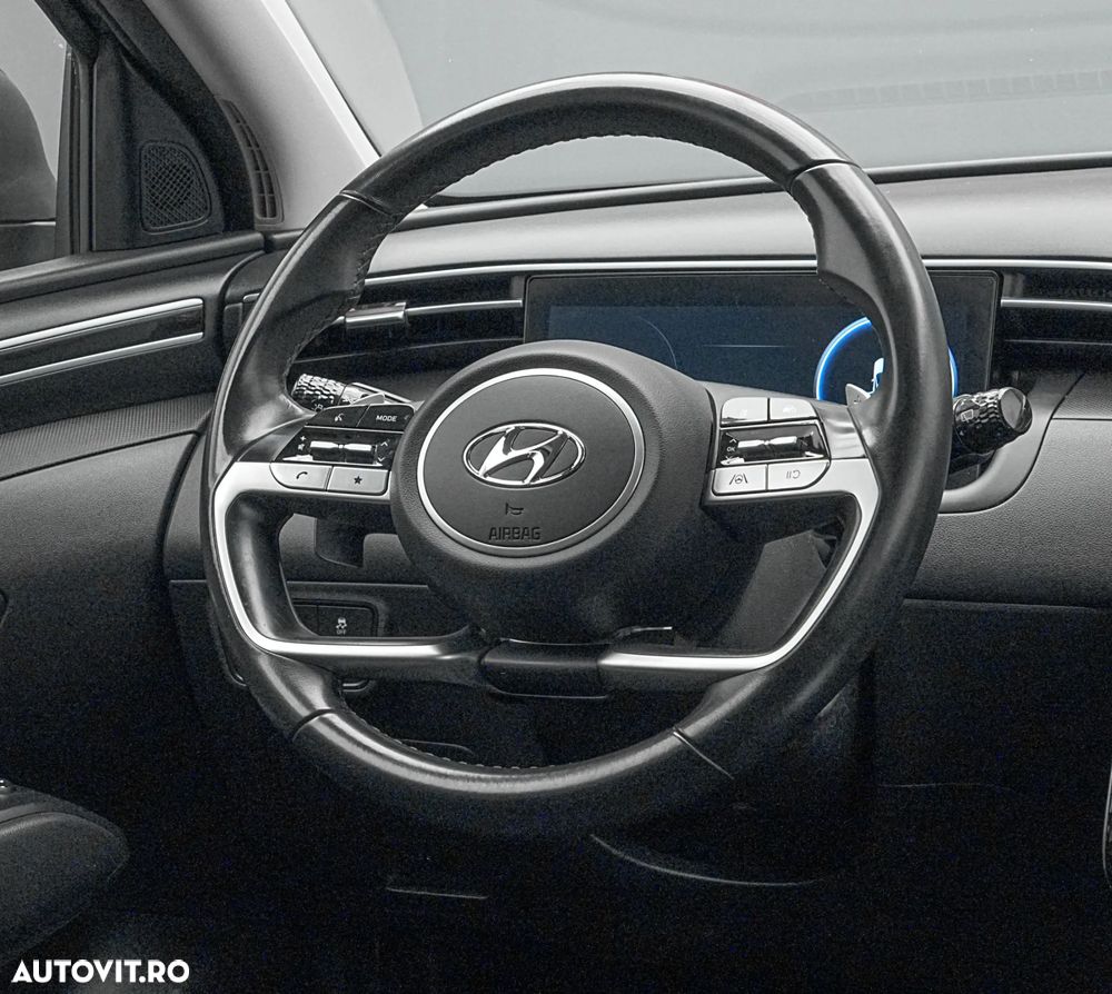 HYUNDAI Tucson 2023 — imagine 43