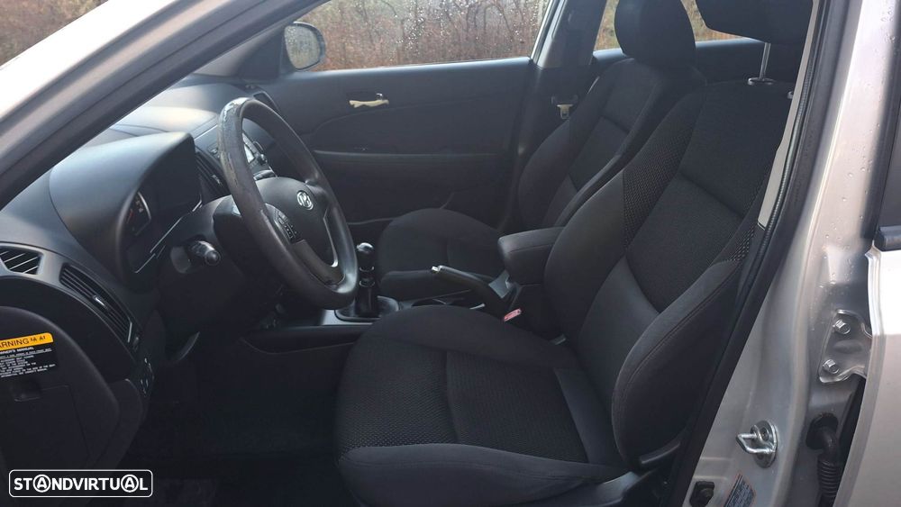 Hyundai i30 CW 1.4 CVVT Blue Comfort - 5