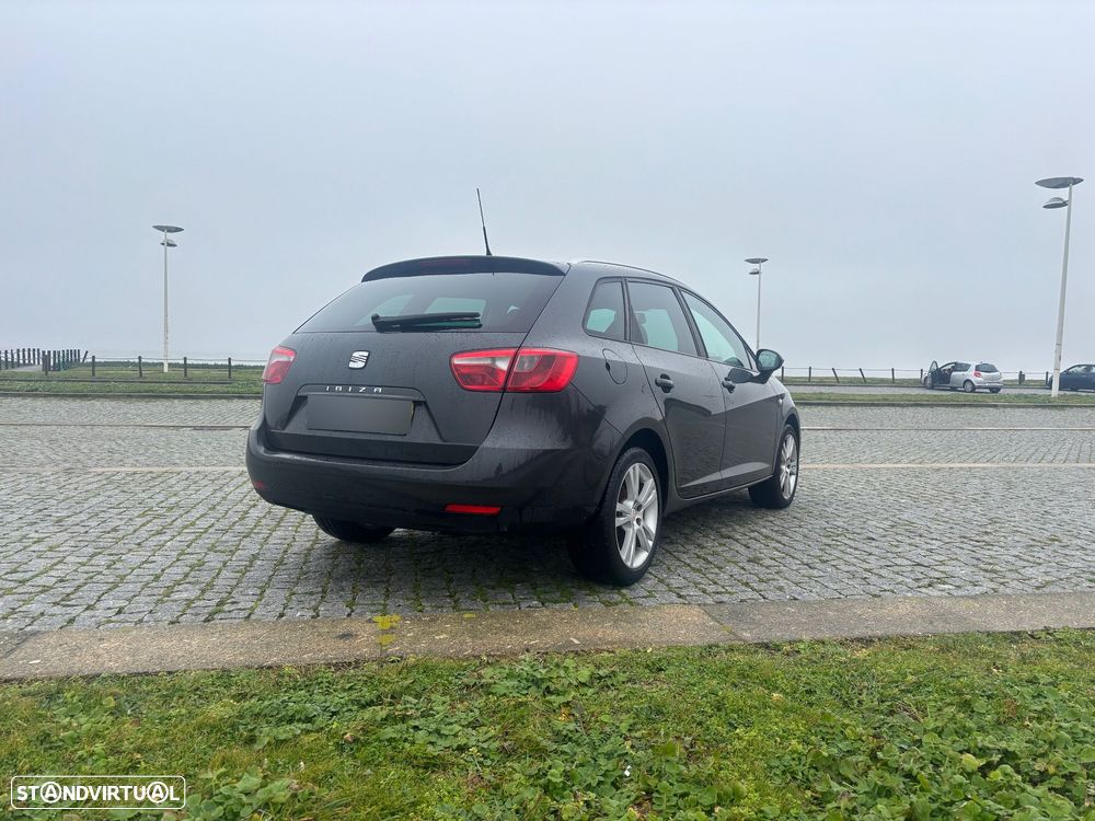 SEAT Ibiza ST 1.2 TDI Style - 3
