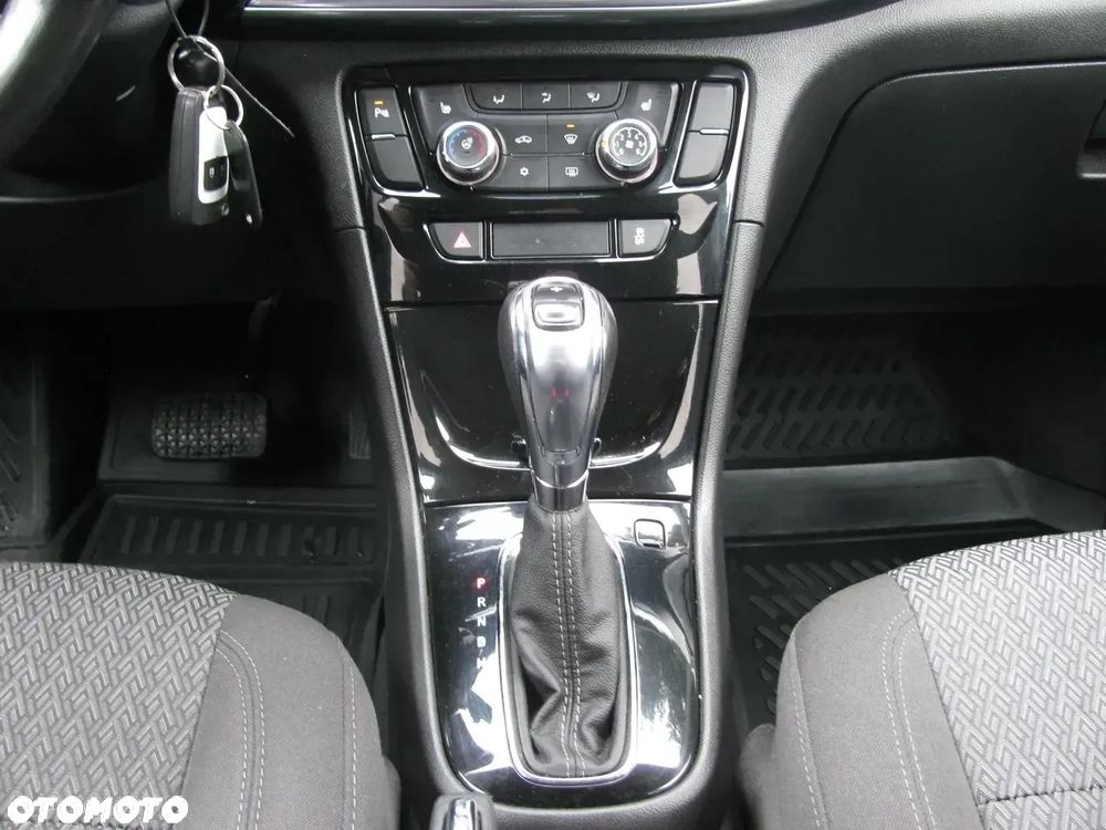 Opel Mokka X 1.6 D Automatik Edition - 27