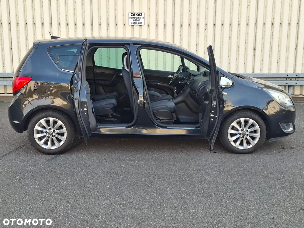 Opel Meriva 1.4 T Cosmo - 12