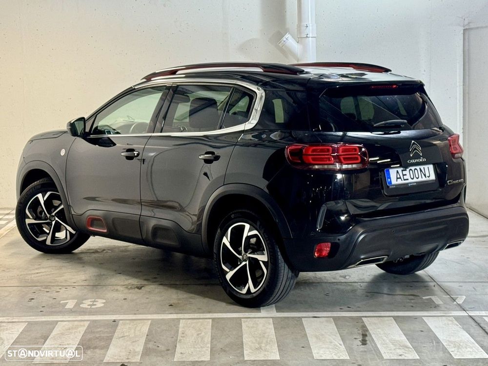 Citroën C5 Aircross 1.5 BlueHDi C-Series EAT8 - 49