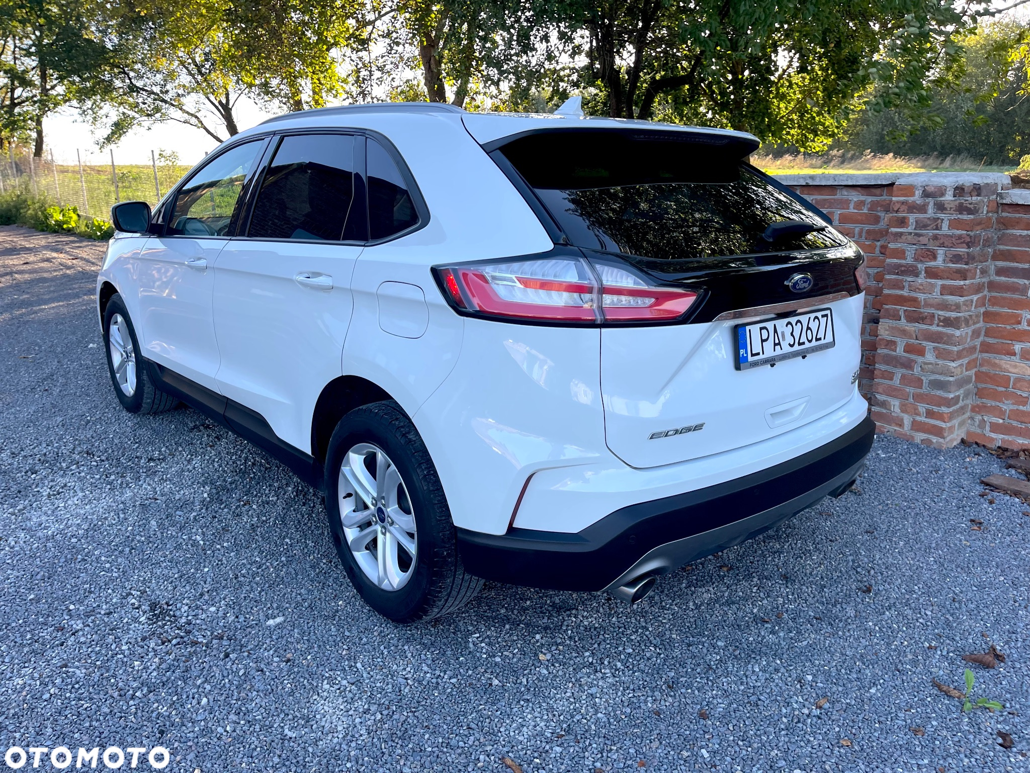 Ford Edge - 10