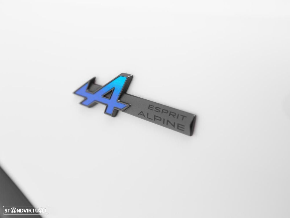 Renault Scénic E-Tech 220 Long Range Esprit Alpine - 16